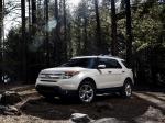 Ford Explorer 2010 года